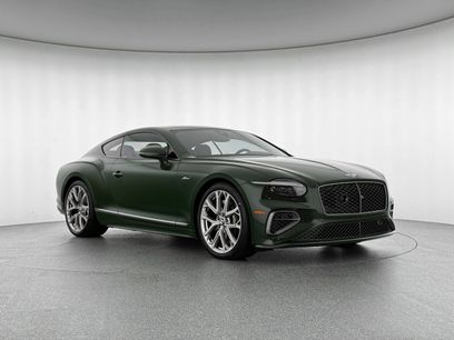 New 2025 Bentley Continental GT Speed