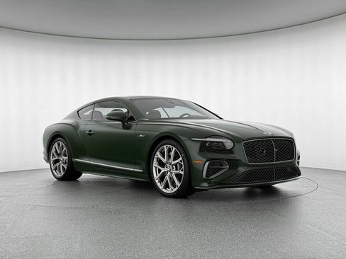Used 2025 Bentley Continental GT Speed image 1