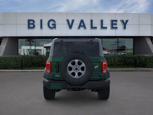 New 2025 Ford Bronco Big Bend image 5