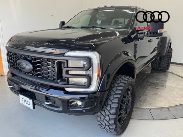 Used 2024 Ford F450 Platinum AWD/4WD image 5
