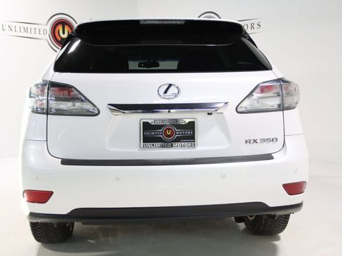 Used 2011 Lexus RX 350 AWD w/ Premium Pkg image 23