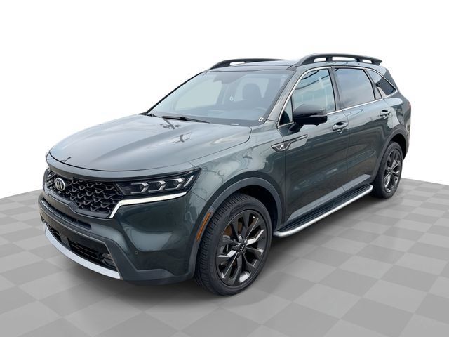 Used 2021 Kia Sorento SX Prestige AWD/4WD image 1
