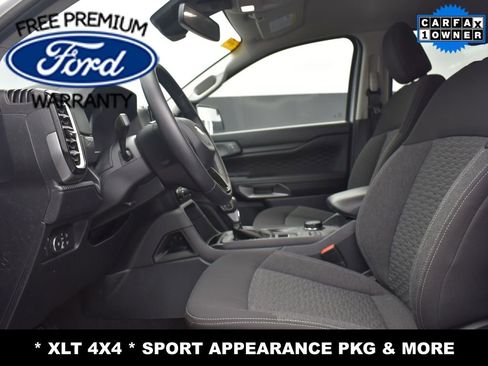 Used 2024 Ford Ranger XLT w/ Trailer Tow Package image 13