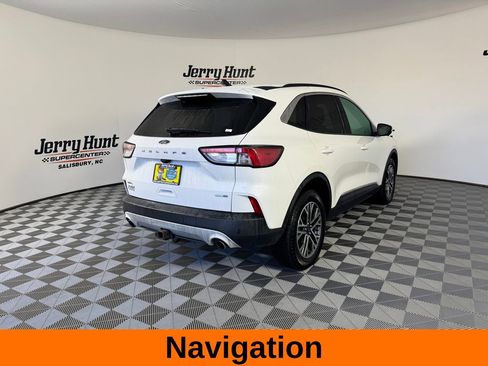 Used 2020 Ford Escape SEL image 7