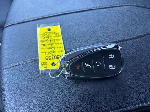 Certified 2022 Chevrolet Traverse High Country w/ LPO, Floor Liner Package image 33