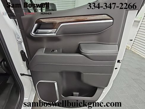 New 2026 GMC Sierra 1500 Elevation AWD/4WD image 34