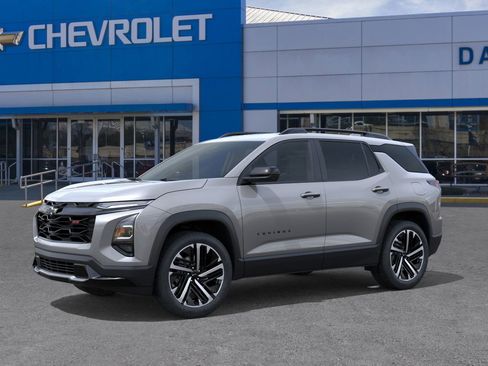 New 2026 Chevrolet Equinox RS image 2