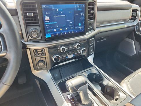 Used 2023 Ford F150 Platinum w/ Equipment Group 701A High AWD/4WD image 31