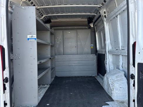 Used 2023 RAM ProMaster 1500 FWD image 14