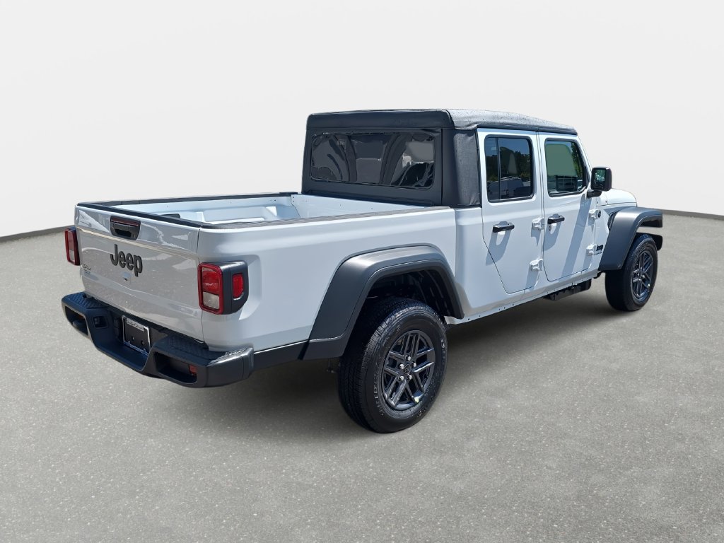 New 2026 Jeep Gladiator Sport AWD/4WD image 5