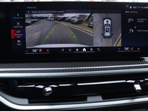 Used 2024 BMW X5 M60i image 37