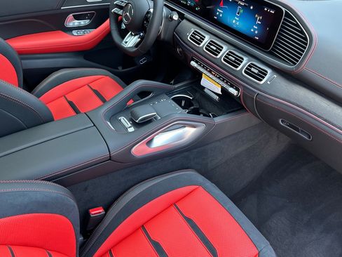 New 2026 Mercedes-Benz GLE 53 AMG 4MATIC image 15