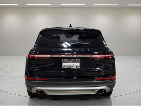 Certified 2023 Lincoln Corsair FWD w/ Rear Removable Package Tray image 4