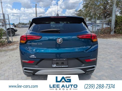 Used 2021 Buick Encore GX Select image 4
