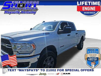 Used 2024 RAM 2500 Big Horn w/ Off Road Package
