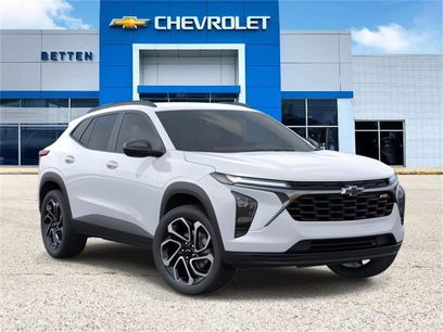 New 2025 Chevrolet Trax RS w/ Driver Confidence Package