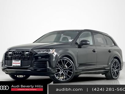 Used 2022 Audi Q7 3.0T Prestige