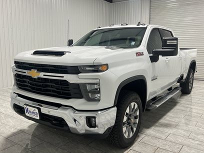 New 2026 Chevrolet Silverado 2500 LT w/ Texas Edition
