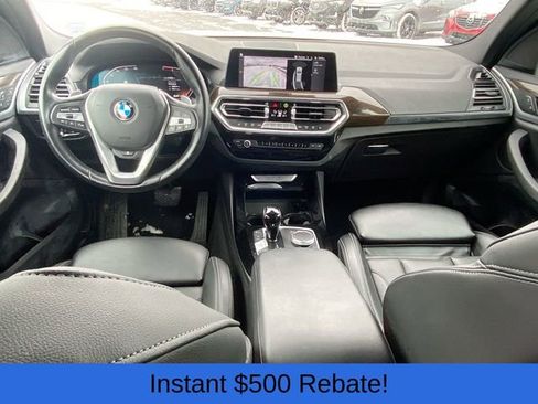 Used 2022 BMW X3 xDrive30i image 22