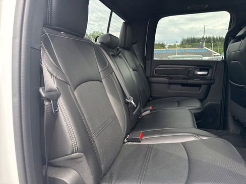 Used 2024 RAM 2500 Rebel w/ Safety Group AWD/4WD image 13