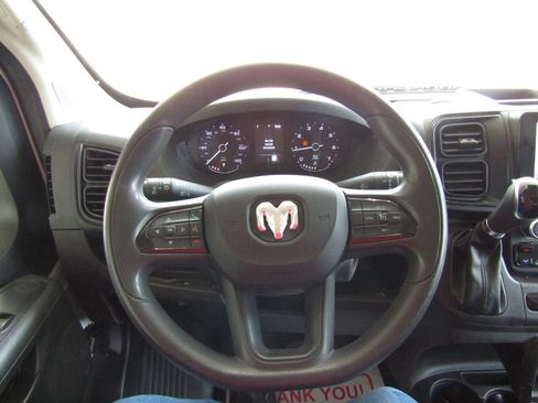 Used 2023 RAM ProMaster 2500 FWD image 16