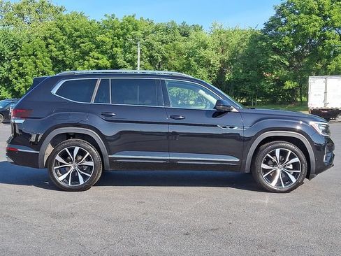 Used 2026 Volkswagen Atlas SEL Premium R-Line AWD/4WD image 9