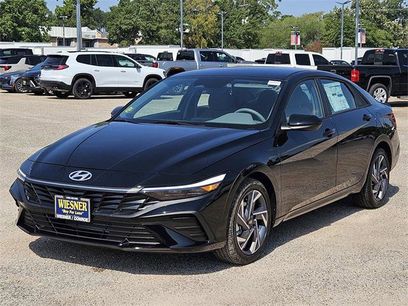 New 2025 Hyundai Elantra Sport