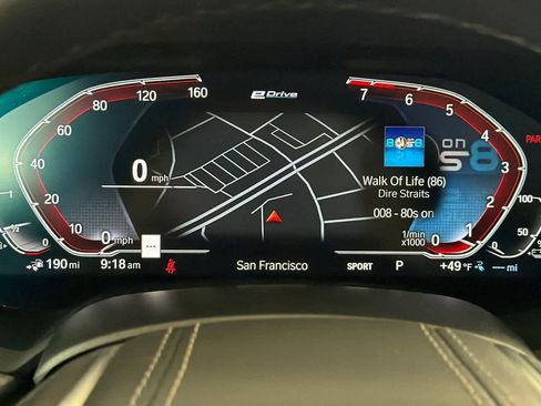 Used 2023 BMW X5 xDrive45e w/ Climate Comfort Package image 25