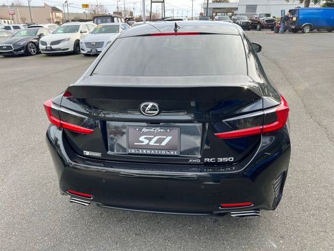 Used 2018 Lexus RC 350 AWD image 6