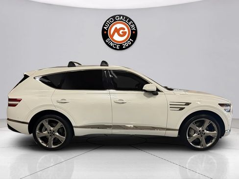 Used 2024 Genesis GV80 3.5T w/ Prestige Package AWD/4WD image 2