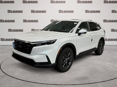 New 2026 Honda CR-V EX-L