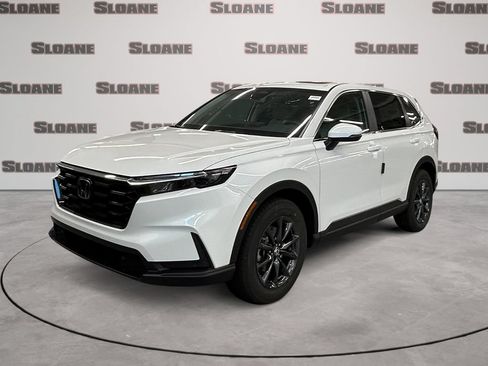 New 2026 Honda CR-V EX-L image 1
