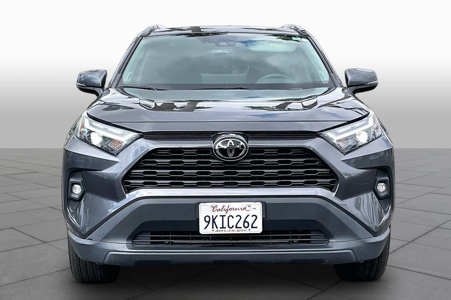 Used 2024 Toyota RAV4 XLE Premium w/ Weather Package FWD image 3