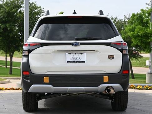 New 2026 Subaru Forester Wilderness AWD/4WD image 4