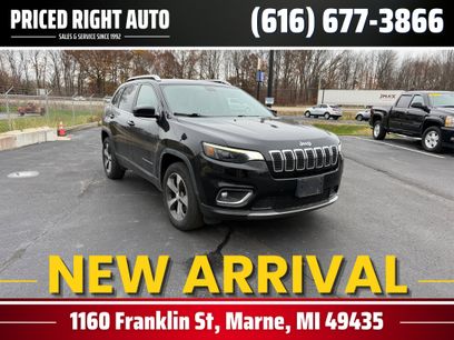 Used 2019 Jeep Cherokee Limited