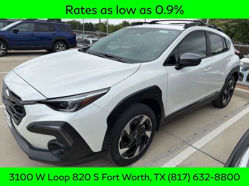 Used 2025 Subaru Crosstrek 2.5i Limited w/ Crosstrek Mirror Package AWD/4WD image 1