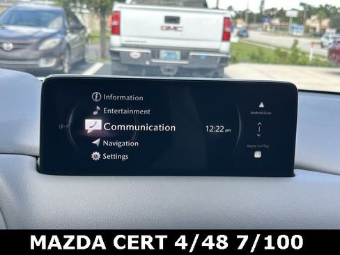 Used 2025 MAZDA CX-5 AWD 2.5 S w/ Preferred Package image 18