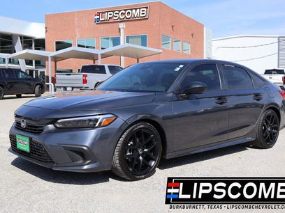 Used 2024 Honda Civic Sport