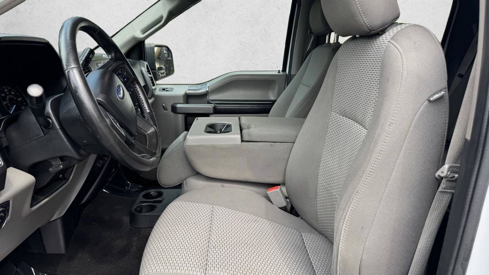 Used 2019 Ford F150 XLT w/ Equipment Group 302A Luxury AWD/4WD image 10