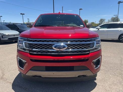 Used 2021 Ford Expedition King Ranch AWD/4WD image 9