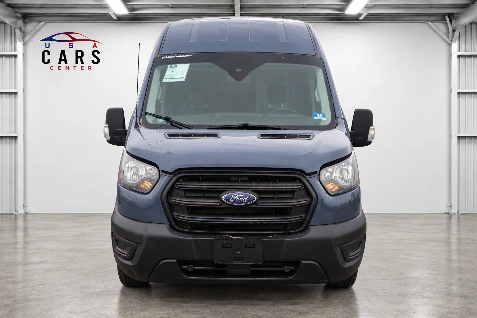 Used 2020 Ford Transit 250 148 High Roof Extended RWD image 8