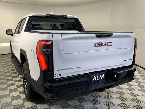 New 2026 GMC Sierra EV Elevation image 5