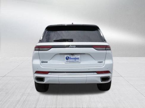 Used 2023 Jeep Grand Cherokee Summit RWD image 4