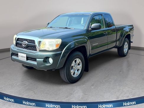 Used 2011 Toyota Tacoma 4x4 Access Cab V6 w/ SR5 Pkg #2 image 1