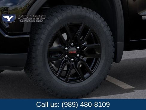 New 2026 GMC Sierra 1500 Elevation AWD/4WD image 9