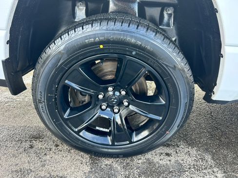 Used 2020 RAM 1500 Big Horn image 13