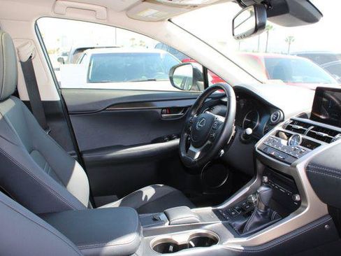 Certified 2021 Lexus NX 300h AWD w/ Accessory Package 2 image 5