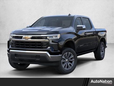 New 2026 Chevrolet Silverado 1500 LT RWD image 1