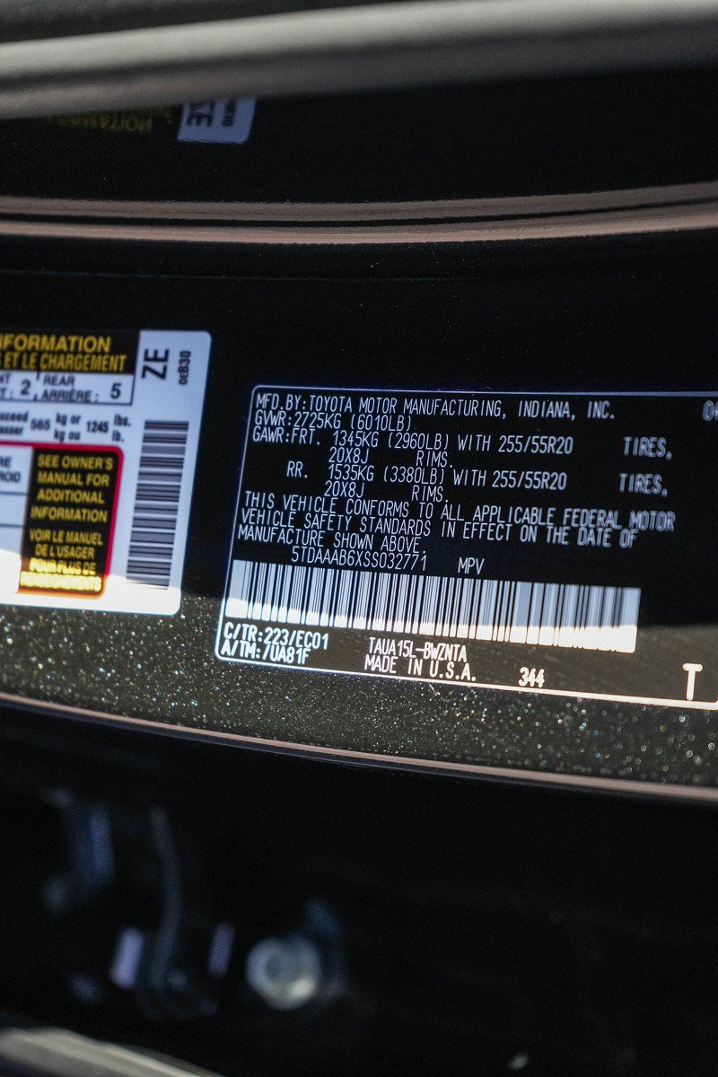 Used 2025 Lexus TX 350 AWD w/ Convenience Package image 25