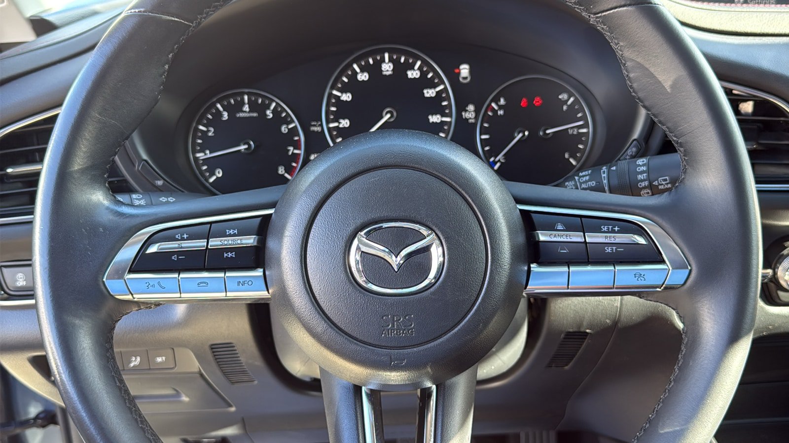 Used 2023 MAZDA CX-30 AWD 2.5 S w/ Preferred Package image 11